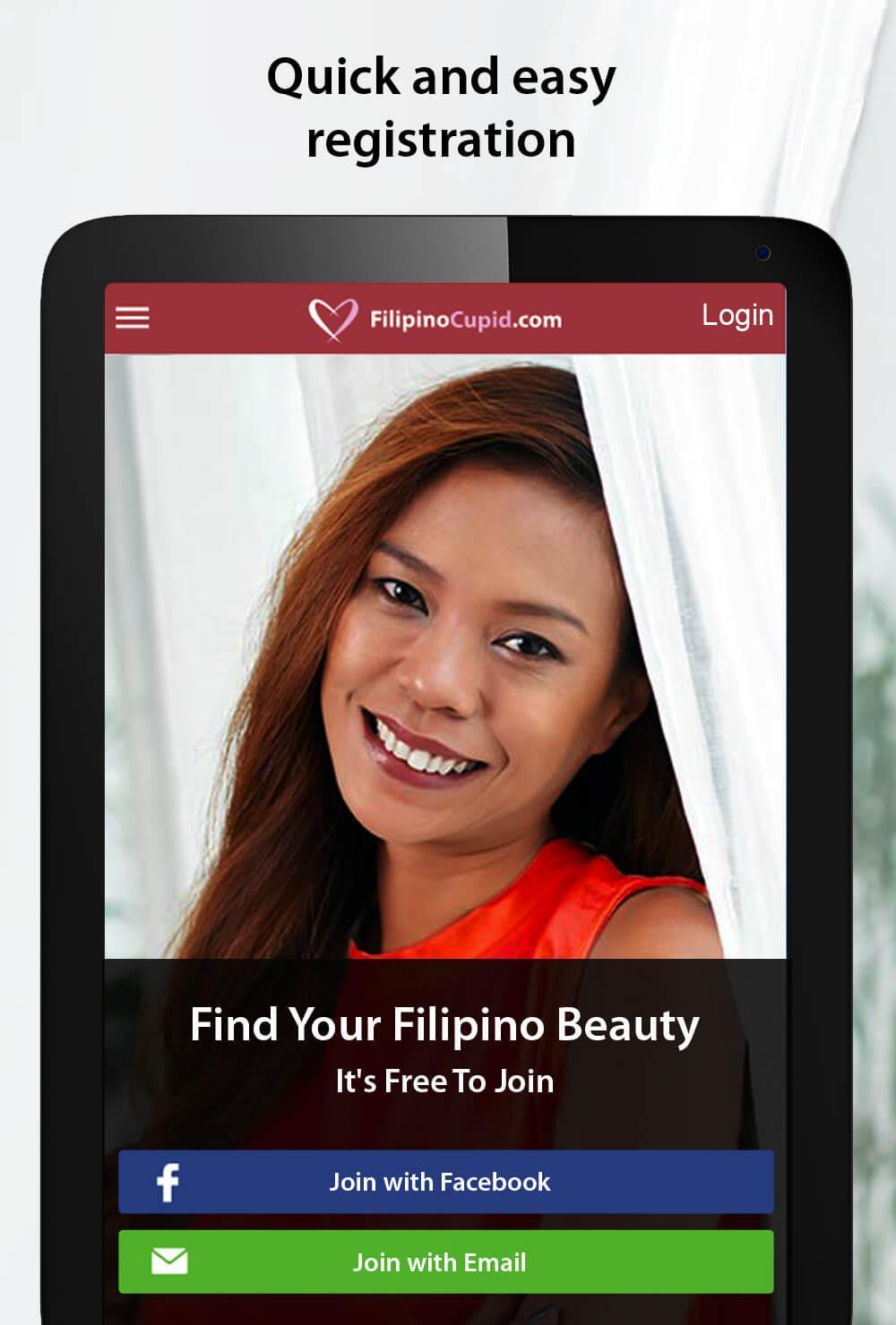 FilipinoCupid screenshot 8.