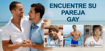 GayCupid - App Citas Gay