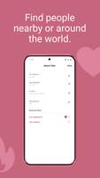 برنامه‌نما InternationalCupid عکس از صفحه