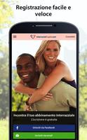 Poster InterracialCupid