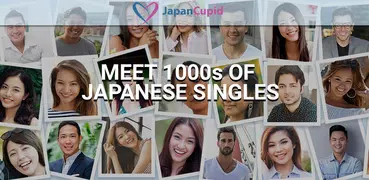 JapanCupid: Japanese Dating