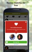 برنامه‌نما KenyanCupid عکس از صفحه