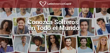 LatinAmericanCupid: Citas