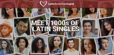 LatinAmericanCupid: Latin Chat