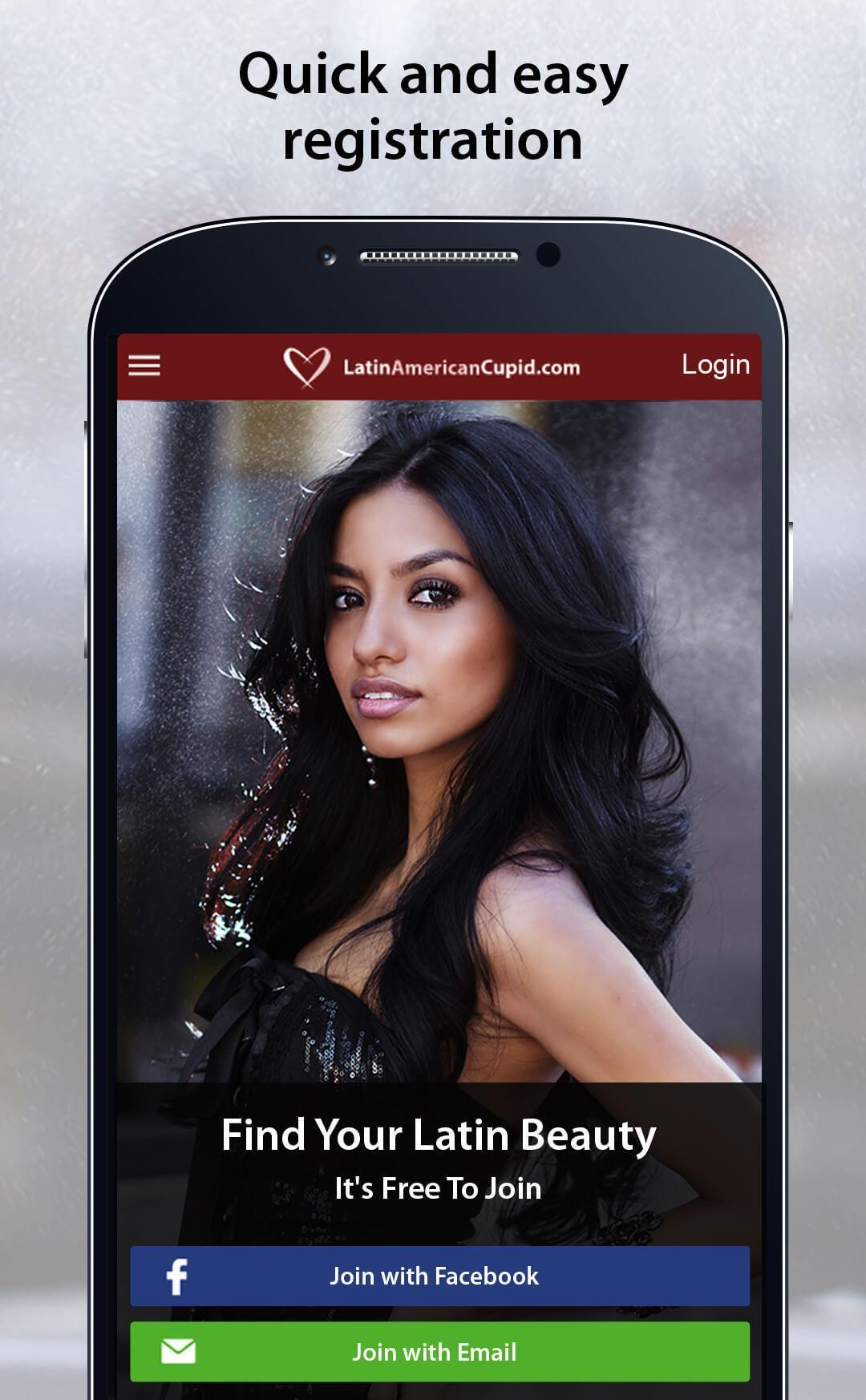 AmoLatina: Latin Dating App for PC