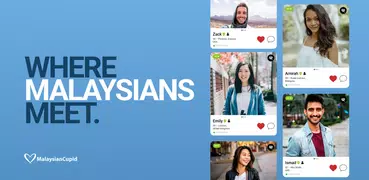 MalaysianCupid Malaysia Dating