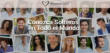 MexicanCupid: Citas Mexicanas