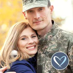 Скачать MilitaryCupid: Military Dating APK