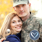 MilitaryCupid ícone