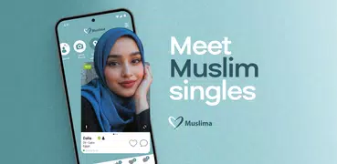 Muslima: Muslim Dating