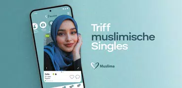 Muslima Dating-App für Muslime