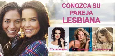 PinkCupid: Citas Lesbianas
