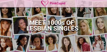 PinkCupid: Lesbian Dating