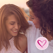PinkCupid: 레즈비언 데이트 앱
