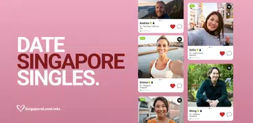 SingaporeLoveLinks Dating