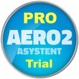 Aero2 Asystent PRO Trial icon