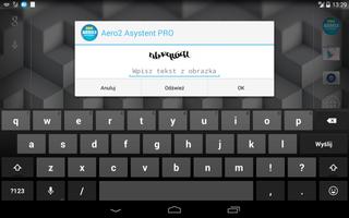 Aero2 Asystent PRO Trial screenshot 1