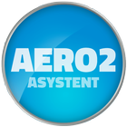 Aero2 Asystent icône