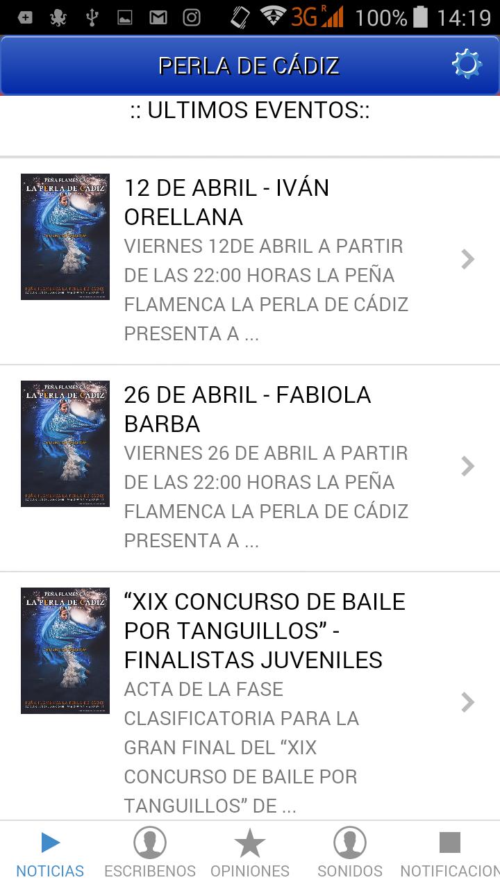 Flamenco Perla de Cádiz for Android - APK Download