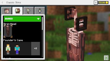 Mod Cartoon Cat for Minecraft Ekran Görüntüsü 2