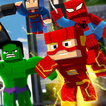 Mod Super hero for Minecraft