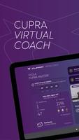 CUPRA Virtual Coach الملصق