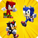 The Hedgehog mod for Minecraft APK