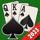 Pik - Klassisches Kartenspiel Zeichen