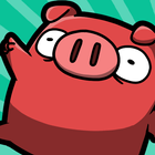 Piggy Fortress Defense icône