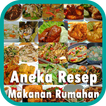 Aneka Resep Makanan Rumahan