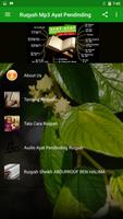 Ruqyah Mp3 Ayat Pendinding imagem de tela 2
