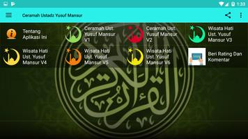 Ceramah Ustadz Yusuf Mansur bài đăng