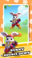 Bunny Bounce Down 海报