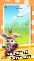 Bunny Bounce Down 截图 1