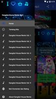 Dangdut House Remix Mp3 تصوير الشاشة 2