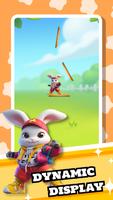 Bunny Bounce Down 截图 2