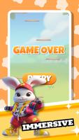 Bunny Bounce Down 截图 3