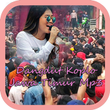 Dangdut Koplo Jawa Timur MP3 icône