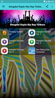 Dangdut Koplo Hip Hop Terbaru تصوير الشاشة 1