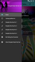 Dangdut Koplo Hip Hop Terbaru capture d'écran 2