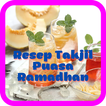 Resep Takjil Puasa Ramadhan