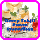 Resep Takjil Puasa Ramadhan icône