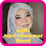Sulis MP3 Sholawat Rosul icône