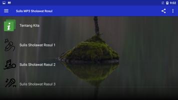 Sulis MP3 Sholawat Rosul постер