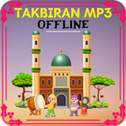 Takbiran Lengkap Mp3 icône