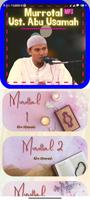 Abu Usamah Murottal Offline 截圖 1