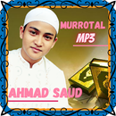 Ahmad Saud Murottal offline APK