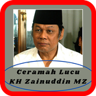 Ceramah Lucu KH Zainuddin Mz simgesi