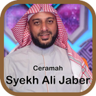 Ceramah Syekh Ali Jaber أيقونة