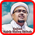 Kajian Habib Rizieq Shihab ícone